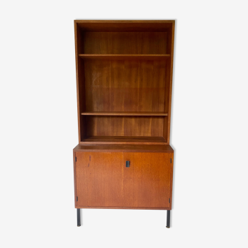 Teak bookcase