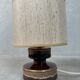Vintage table lamp – ceramic