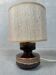 Vintage table lamp – ceramic