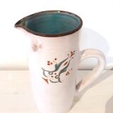 Moroccan portery tea service