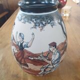 Ciboure Vase Pottery