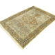 Tapis des années 1960, 187 x 276