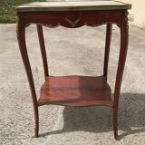 Louis XVI style table
