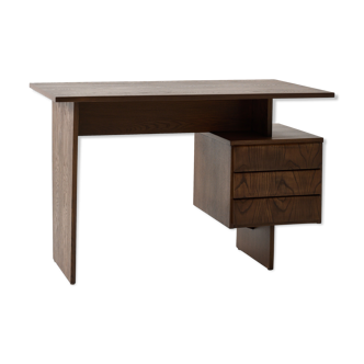 Czechoslovakian writing desk by Bohumil Landsman, 70's