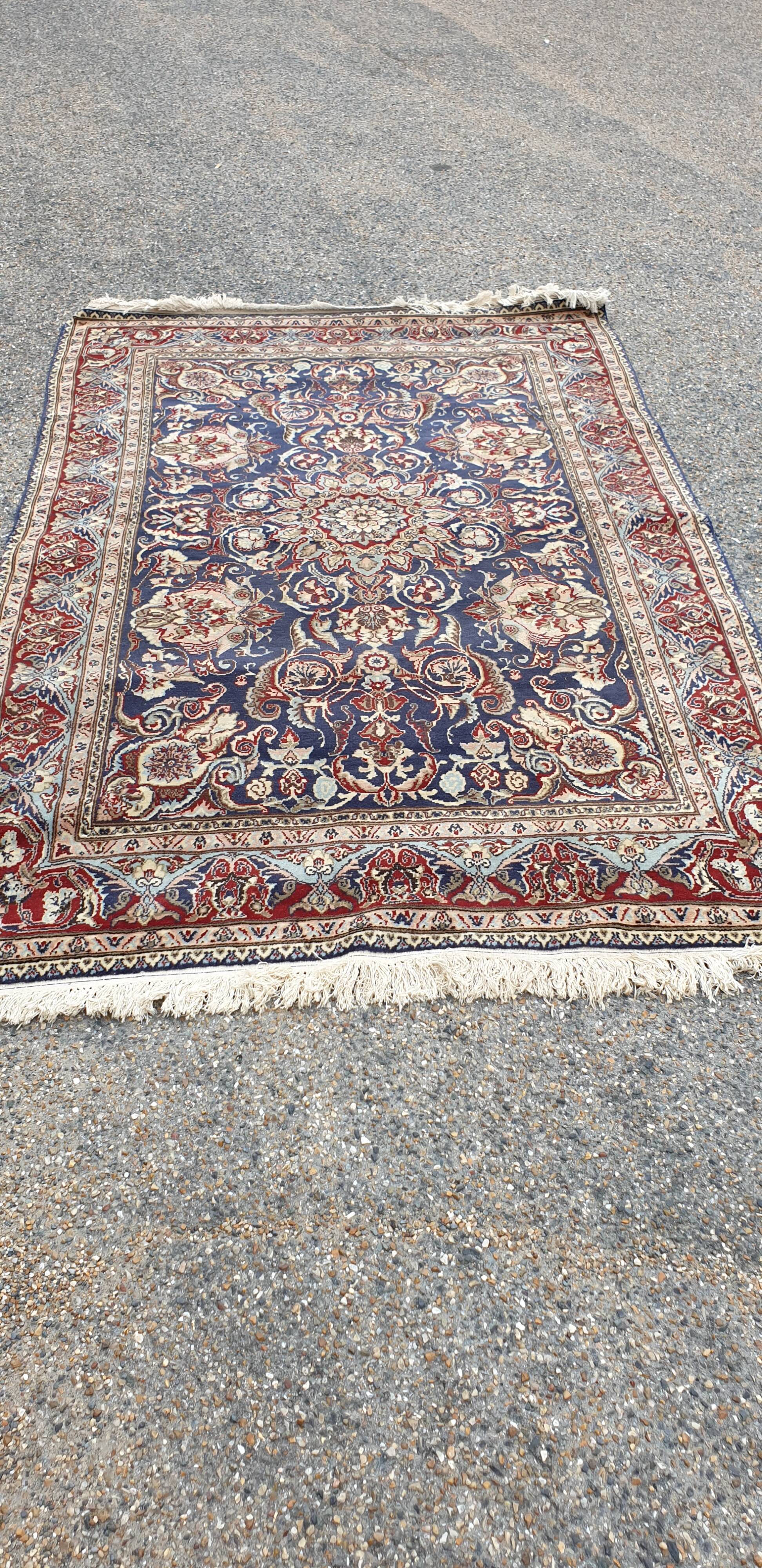 Oriental carpet Najafabad