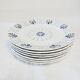 Set of 7 Onnaing lunch plates