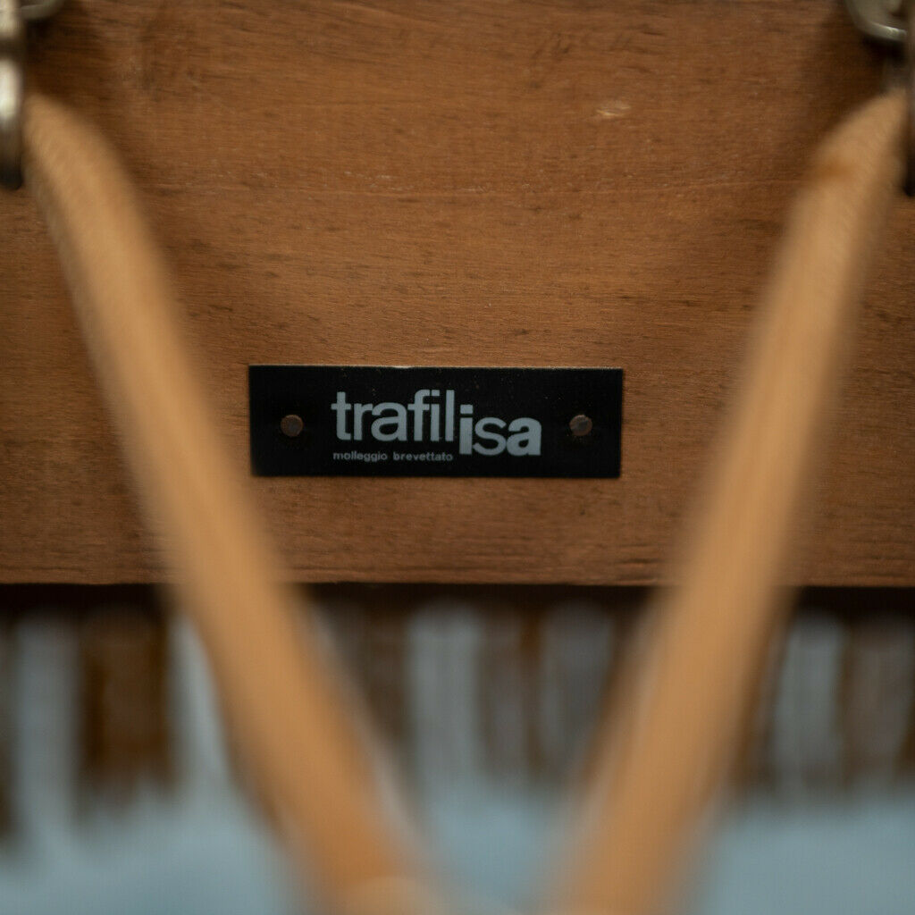 Sofa set armchairs original trafil isa design 60s modern vintage