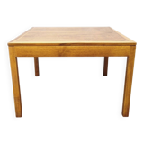 Danish Mid-Century Teak Coffee Table, Furniture makers Control, 1960s