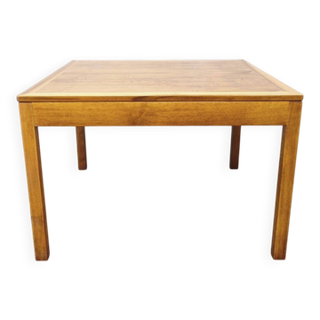 Danish Mid-Century Teak Coffee Table, Furniture makers Control, 1960s