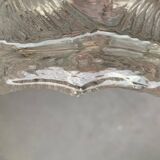 Vintage Glass Block Vase