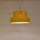 Yellow ceiling lamp 1970s – Bumling Anders Pehrson Ateljé Lyktan | Vintage design lamps