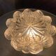 Ceiling light fixture in glass by Helena Tynell circa 1960.