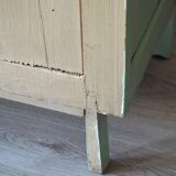Patinated furniture