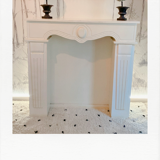 Decorative fireplace