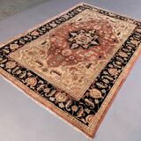 Fine Afghan Wool Ziegler Rug 276x184 cm