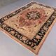 Tapis Ziegler en laine afghane fine 276x184 cm