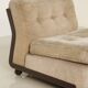 Pair of "Amanta" armchairs by Mario Bellini for C&B Italia, 60s