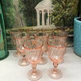 Rosaline white wine glass