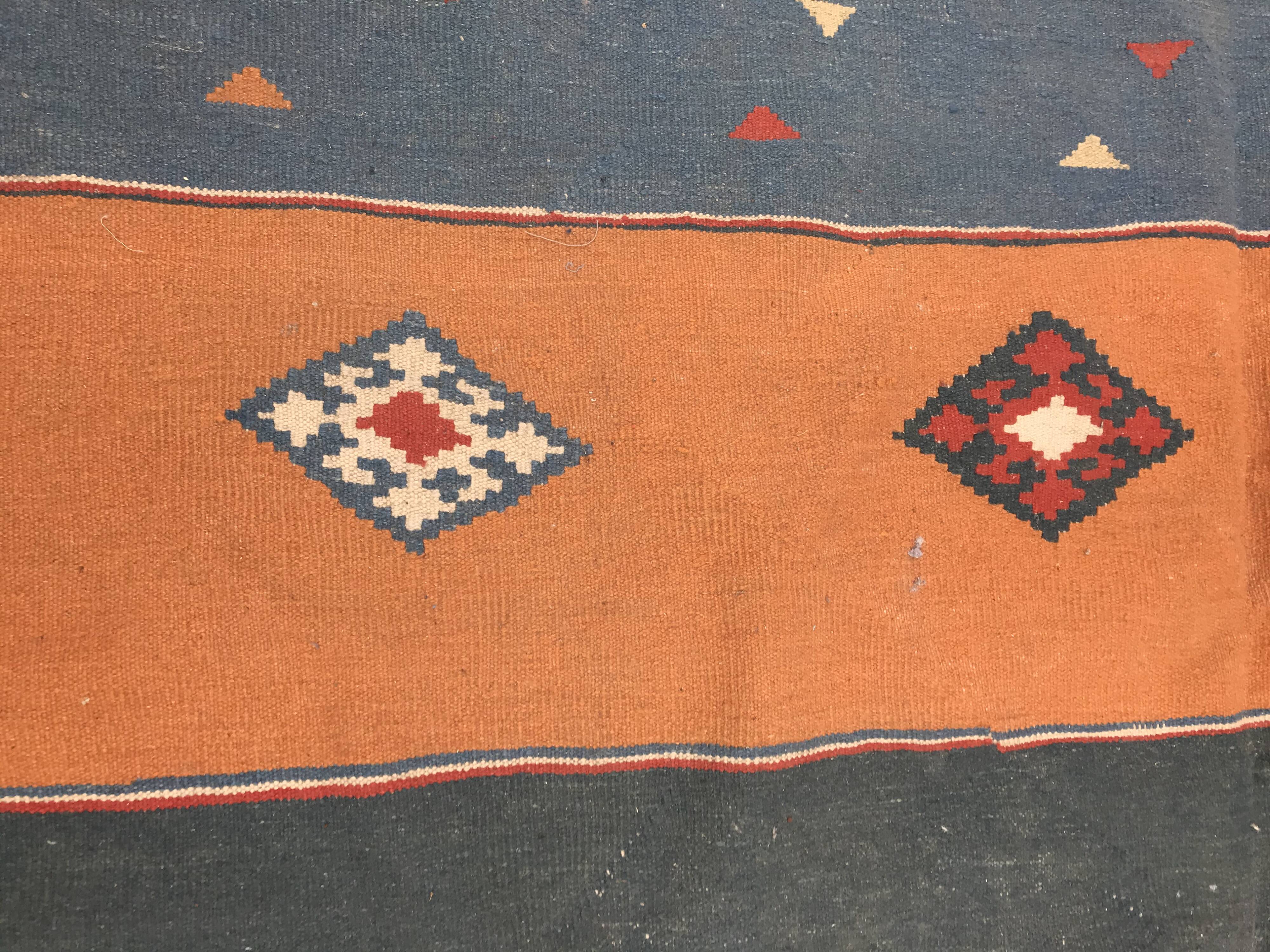 Kilim carpet 170x207cm