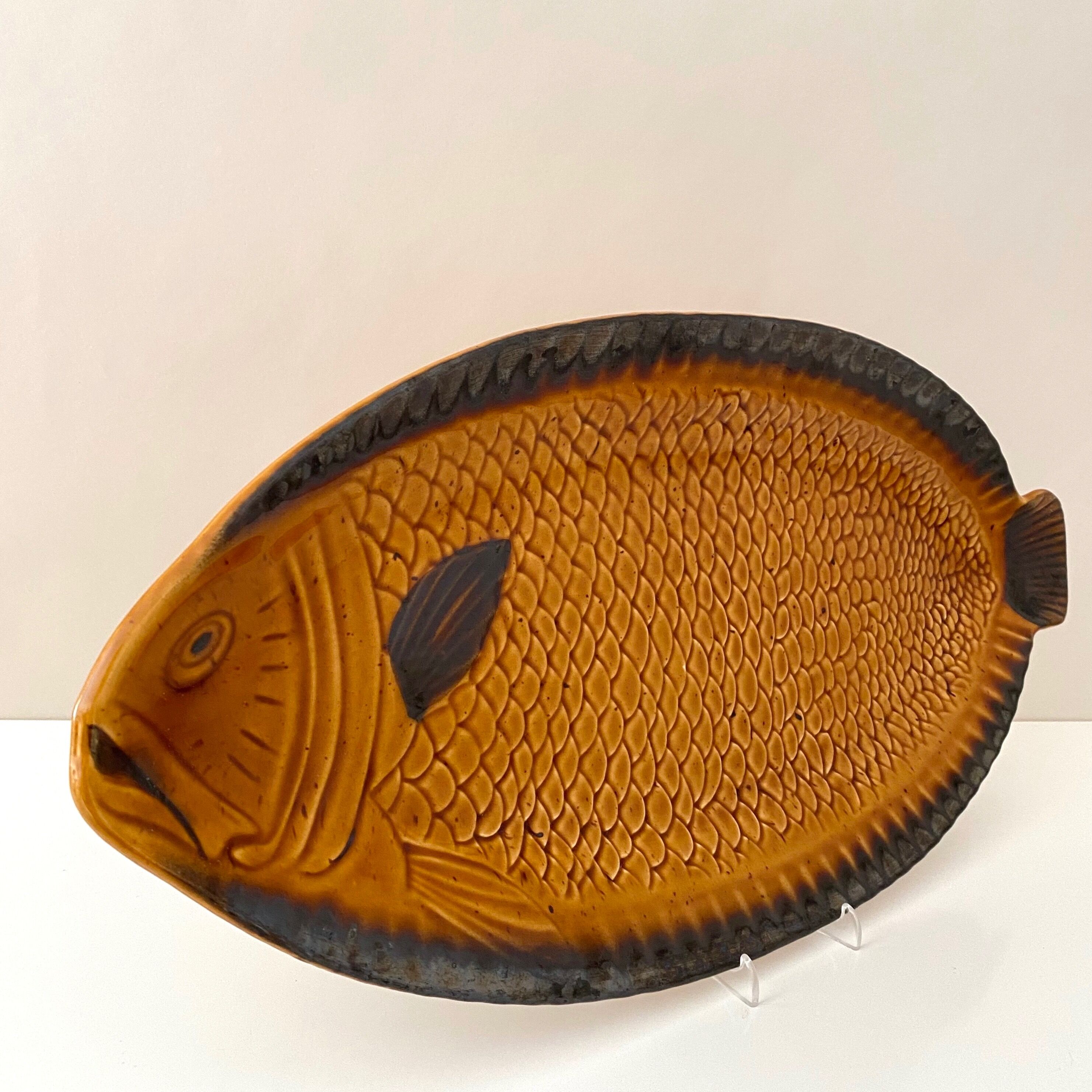 Fish plate Villeroy & Boch Gallo Neptuno