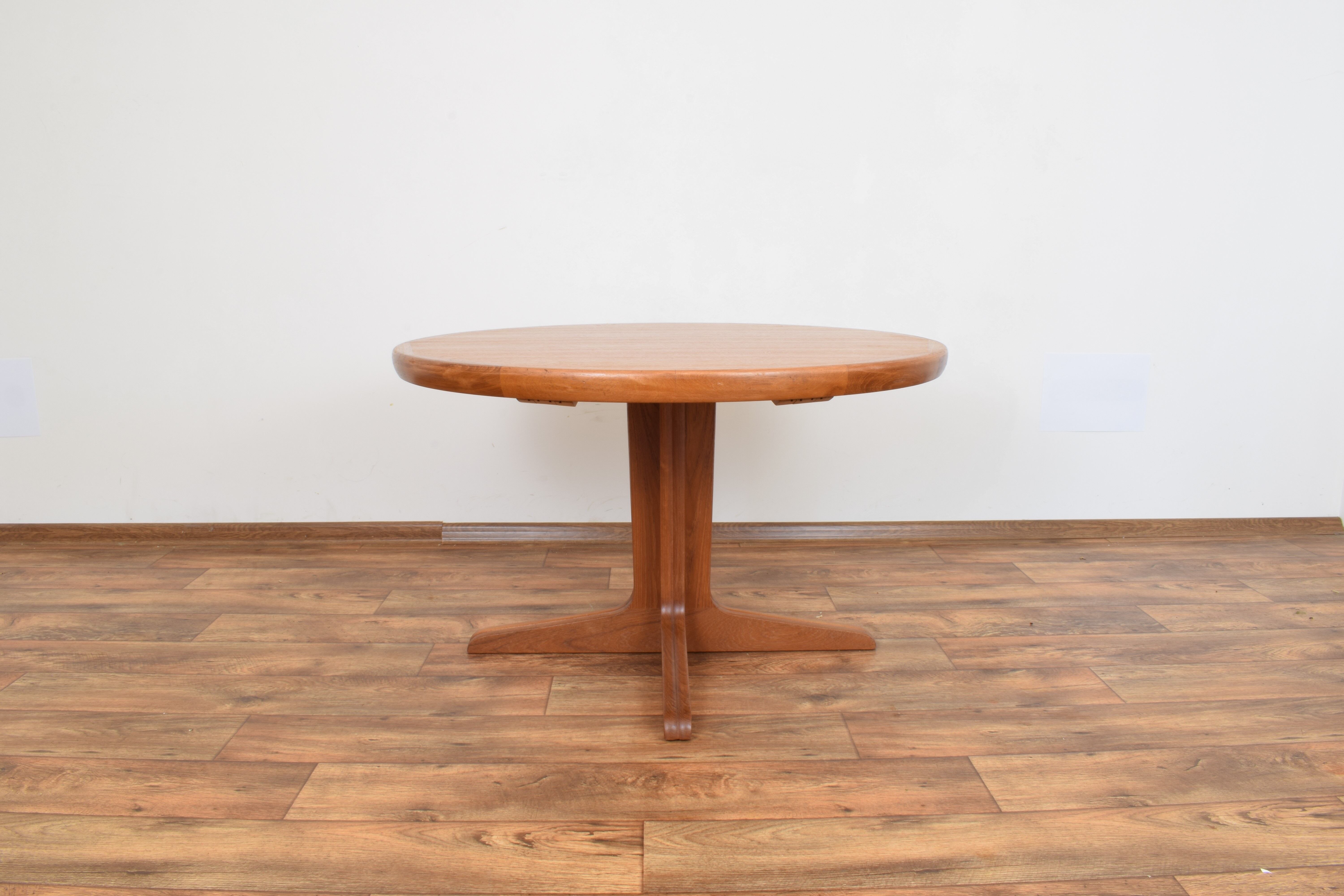 Extendable dining table from VV Møbler Spøttrup, 1970s