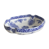 Salad bowl in Gien earthenware