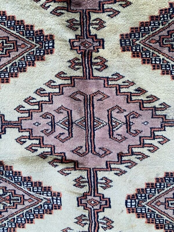 Pakistani vintage carpet 160x208 cm