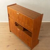 SK661 home bar from the 1960s by Johannes Andersen for J Skaaning & Søn