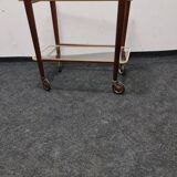 Vintage bar trolly attributed to Cees Braakman