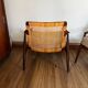 Pair of armchairs by Hartmut Lohmeyer, Wilkhahn, Germany 1960