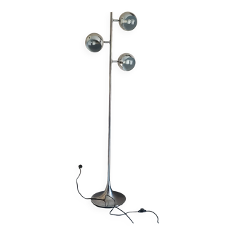 Eyeball floor lamp