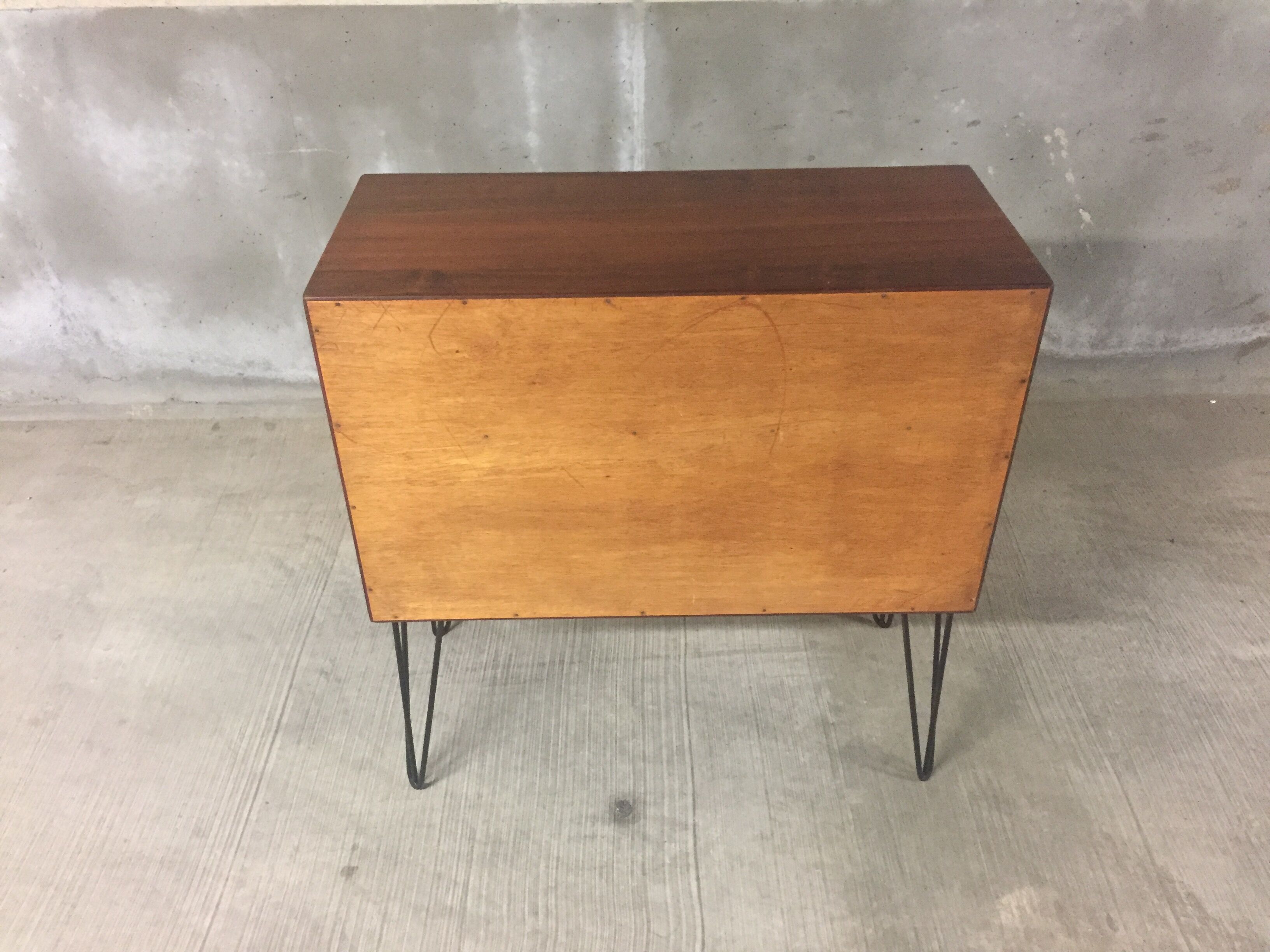 Scandinavian buffet danish vintage 1960s