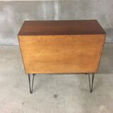Scandinavian buffet danish vintage 1960s