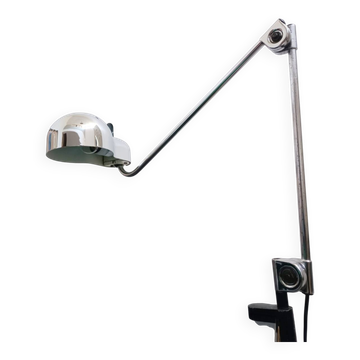 Lampe Topo par Joe Colombo pour Stilnovo 1970 1st edition