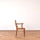 Mid-Century Teak Dining Chairs by Johannes Andersen for Uldum Møbelfabrik
