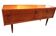 Enfilade, vintage Scandinavian teak sideboard