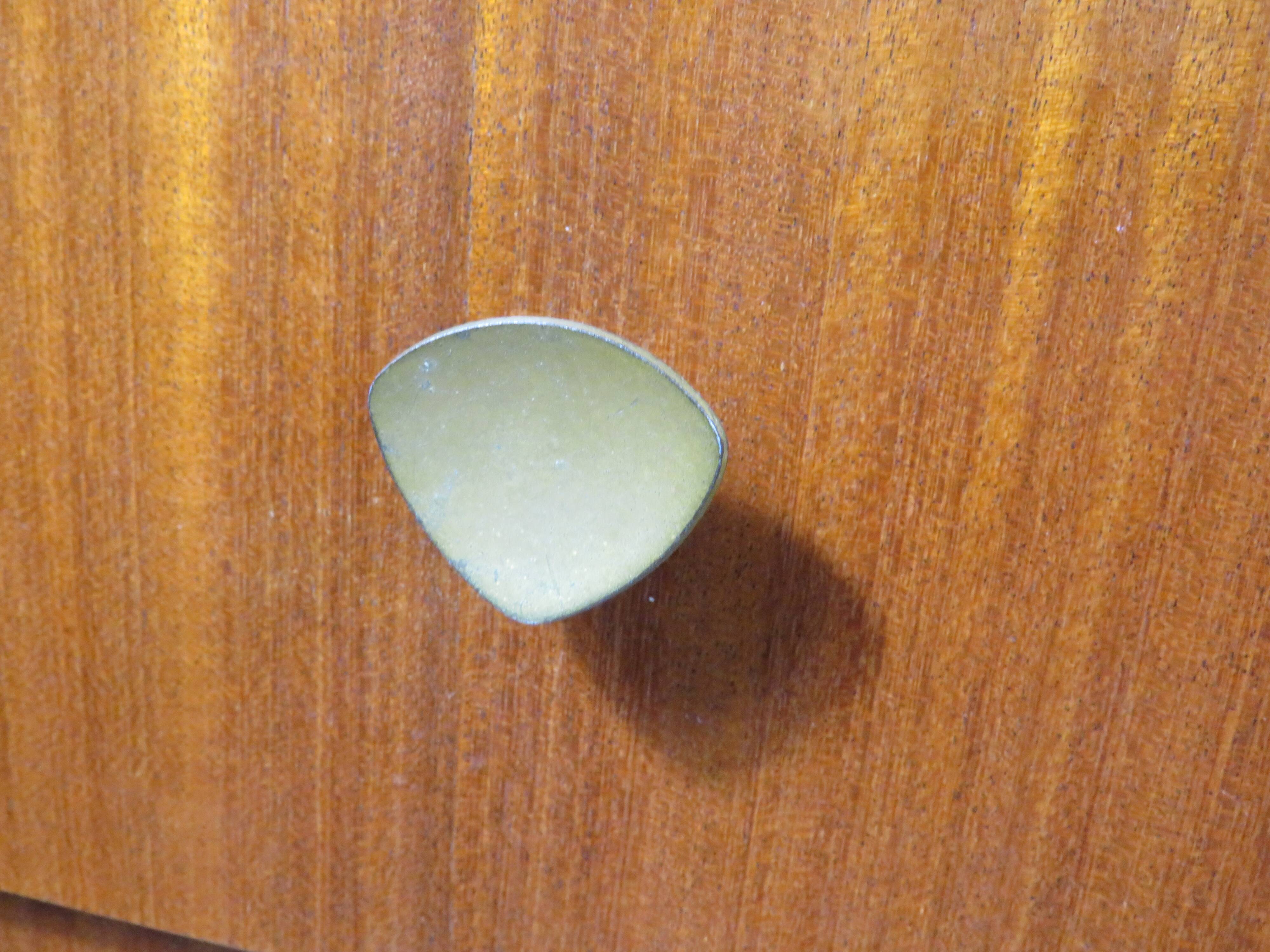 Wooden sideboard, 1960s