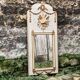 Miroir trumeau en bois sculpté, 19ème siècle