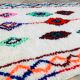 Tapis berbère marocain