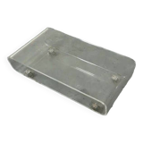 Vintage plexi coffee table