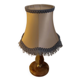 Pied de lampe onyx