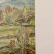 "Vue" IX par Alvar Andersson