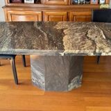 Marble Dining Table – Attributed to Roche Bobois / Willy Rizzo