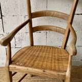 Country armchair