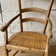 Country armchair