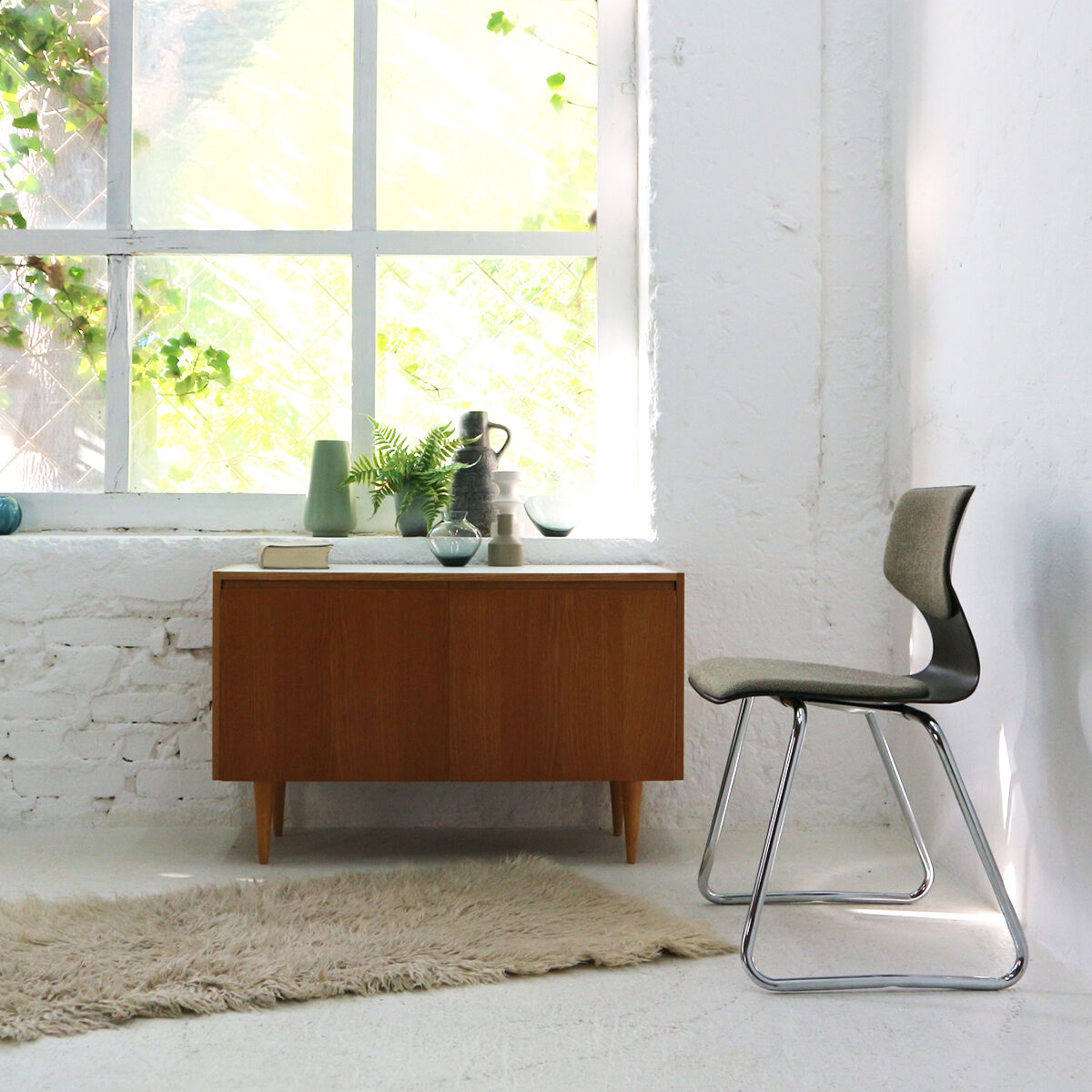 Flötotto pagholz chair, 1960