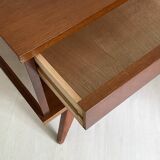 Vintage 60's bedside table