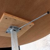 Table up and down restored 1960