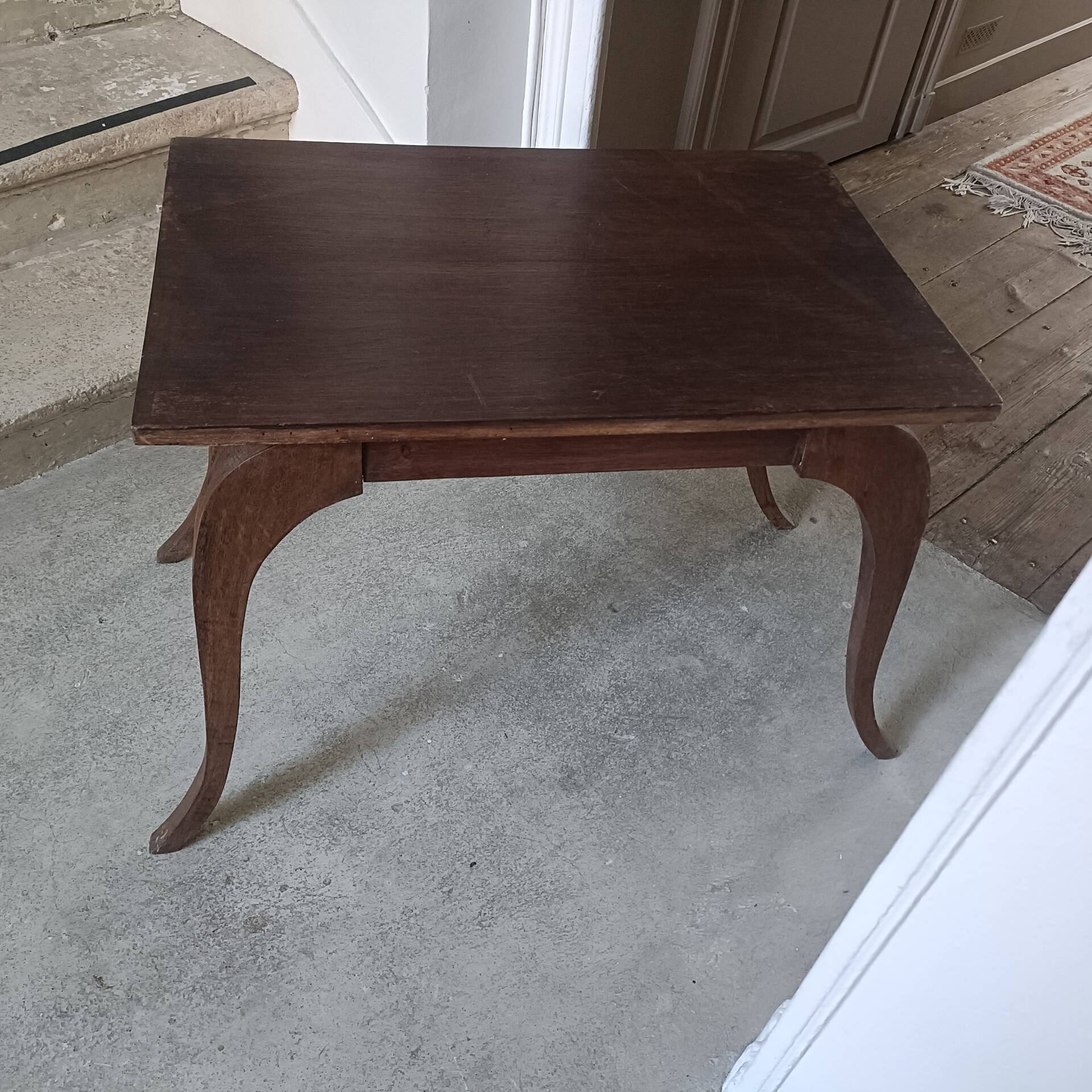 Art Deco coffee table