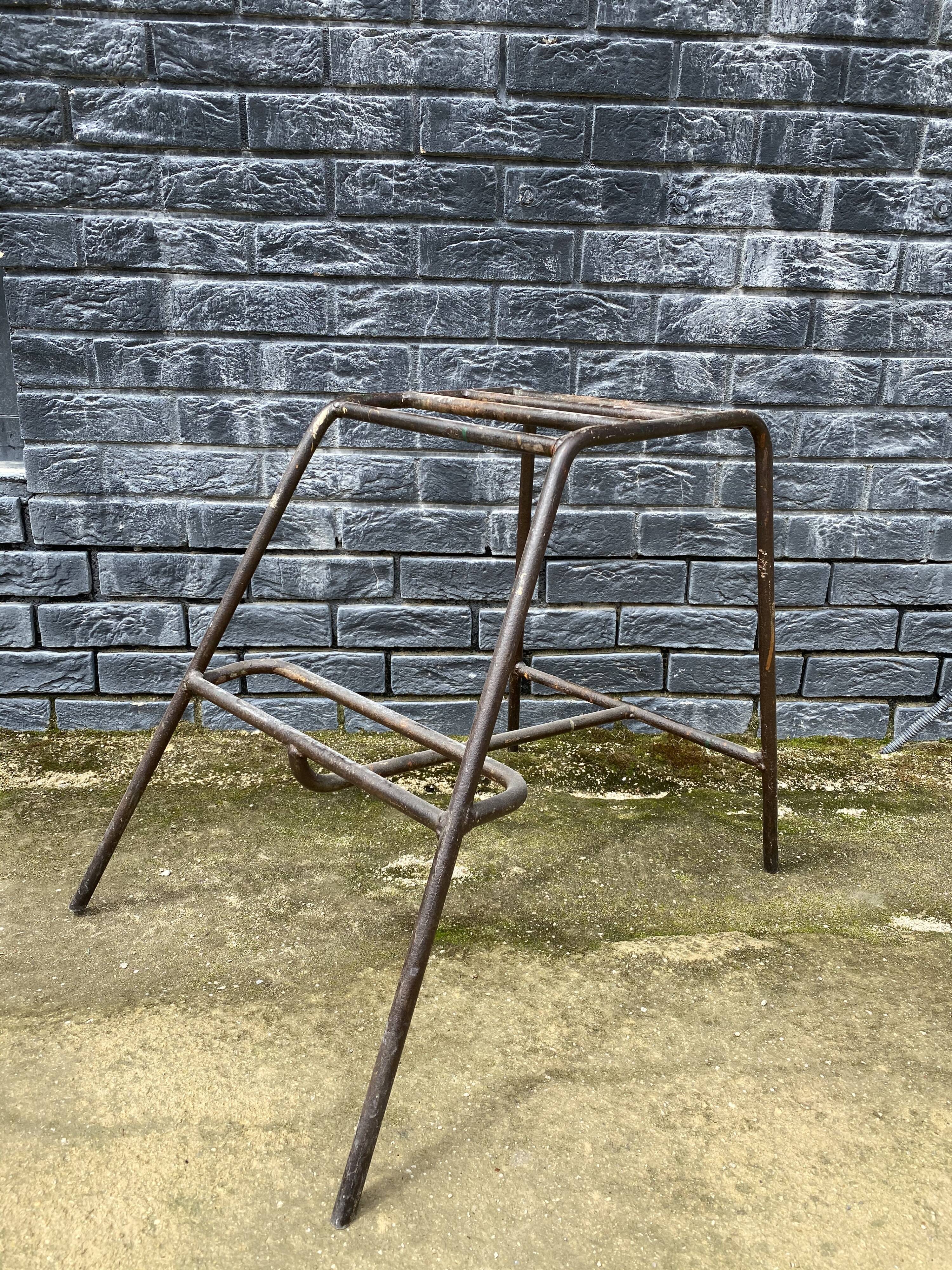 Picking stepladder